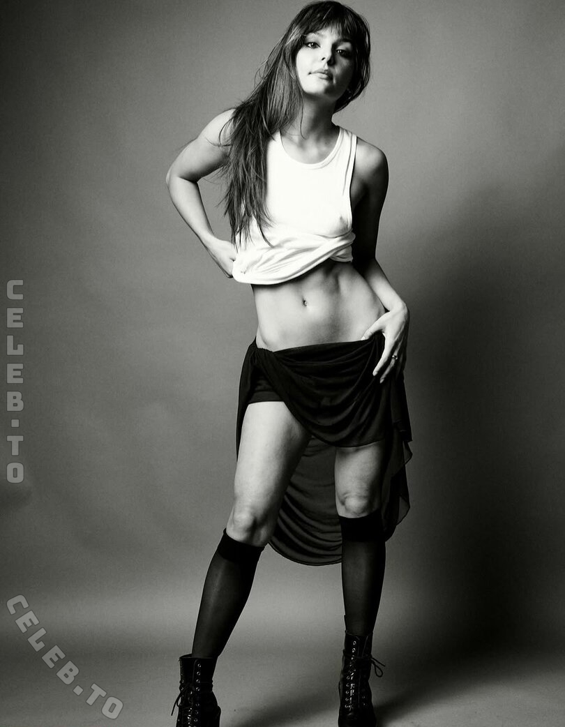 Cassady McClincy nude photo 3