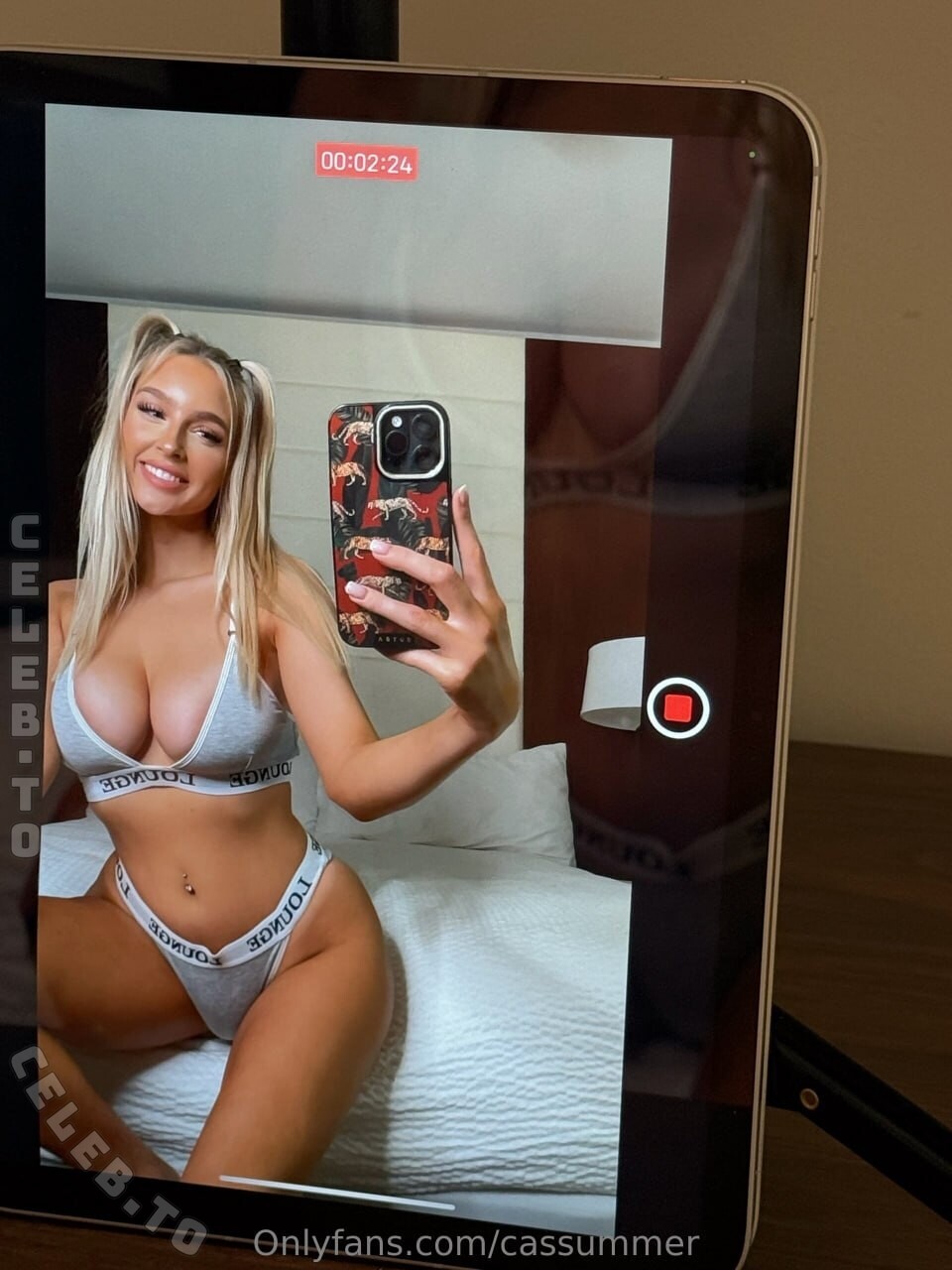 Cassandra Summer nude photo 11