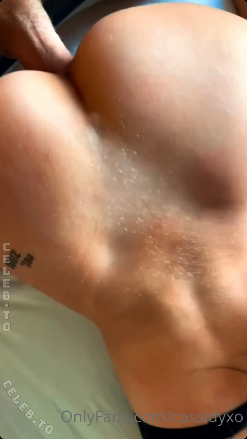Cassidyxo nude photo 9