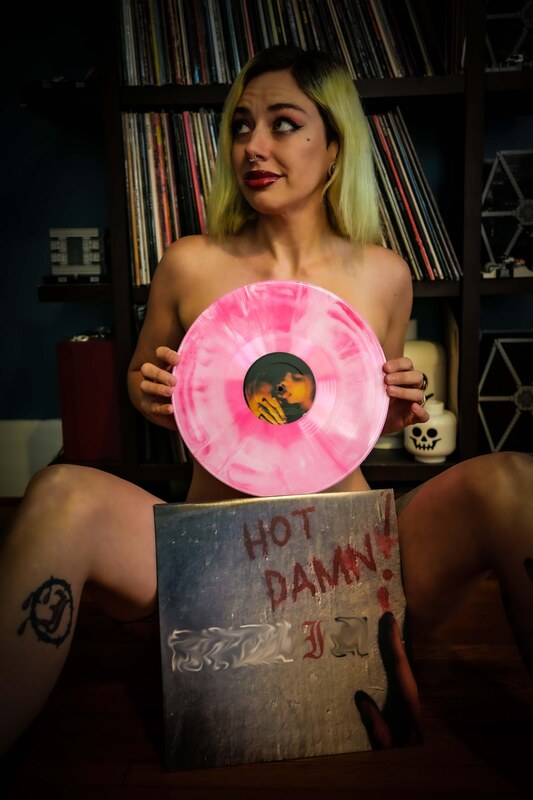 Cassjaw nude photo 5