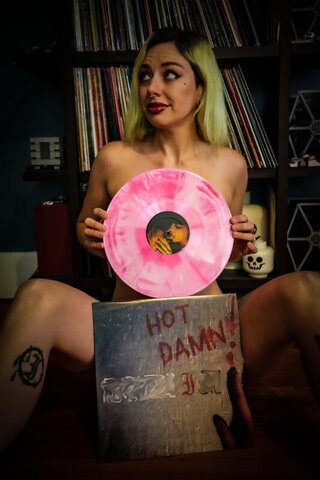 Cassjaw nude photo 5