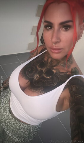 Cat Coxx nude photo 10