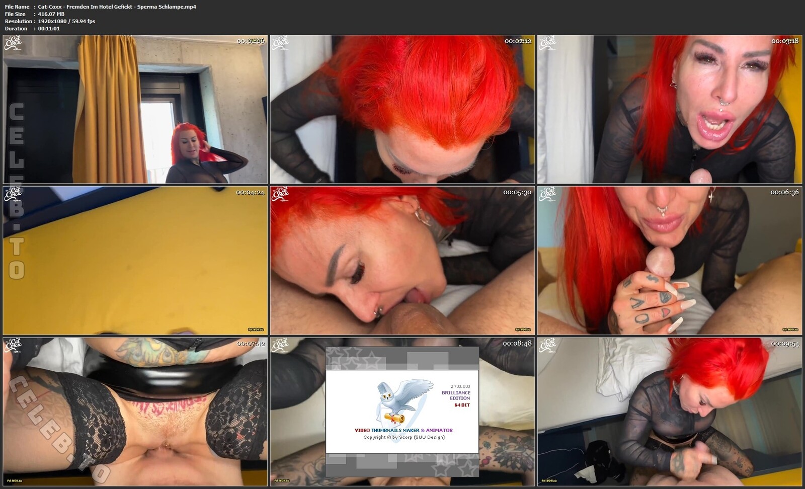 Cat Coxx nude photo 1