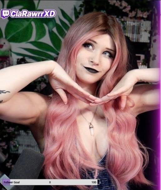 Catastrophiclarawr nude photo 3