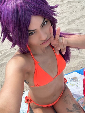Catboymegumi nude photo 5