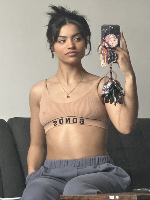 Catboymegumi nude photo 6