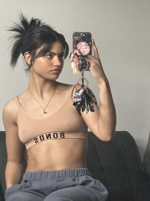 Catboymegumi nude photo 8