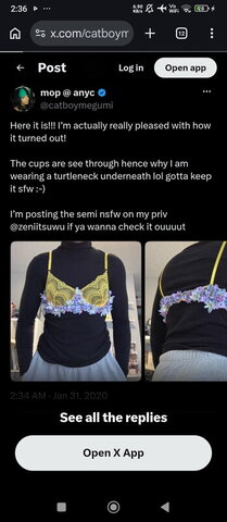 Catboymegumi New (1 photo)
