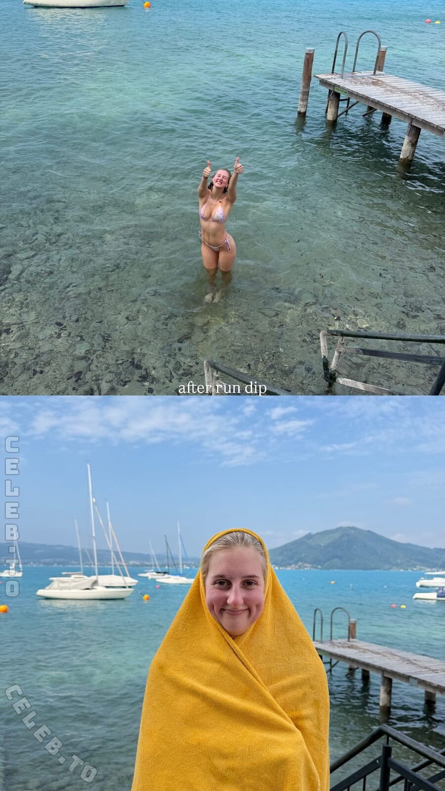 Cathi nude photo 2