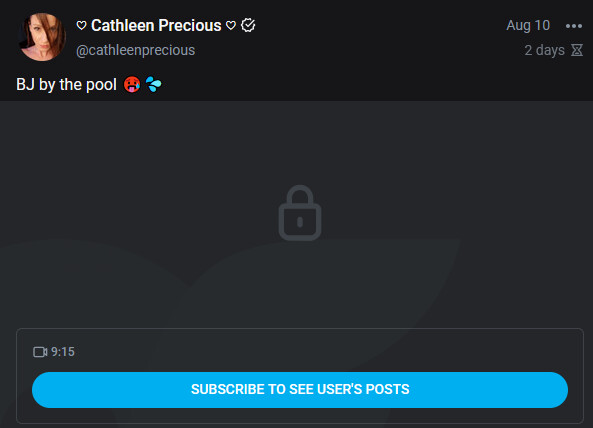 cathleenprecious nude photo 1