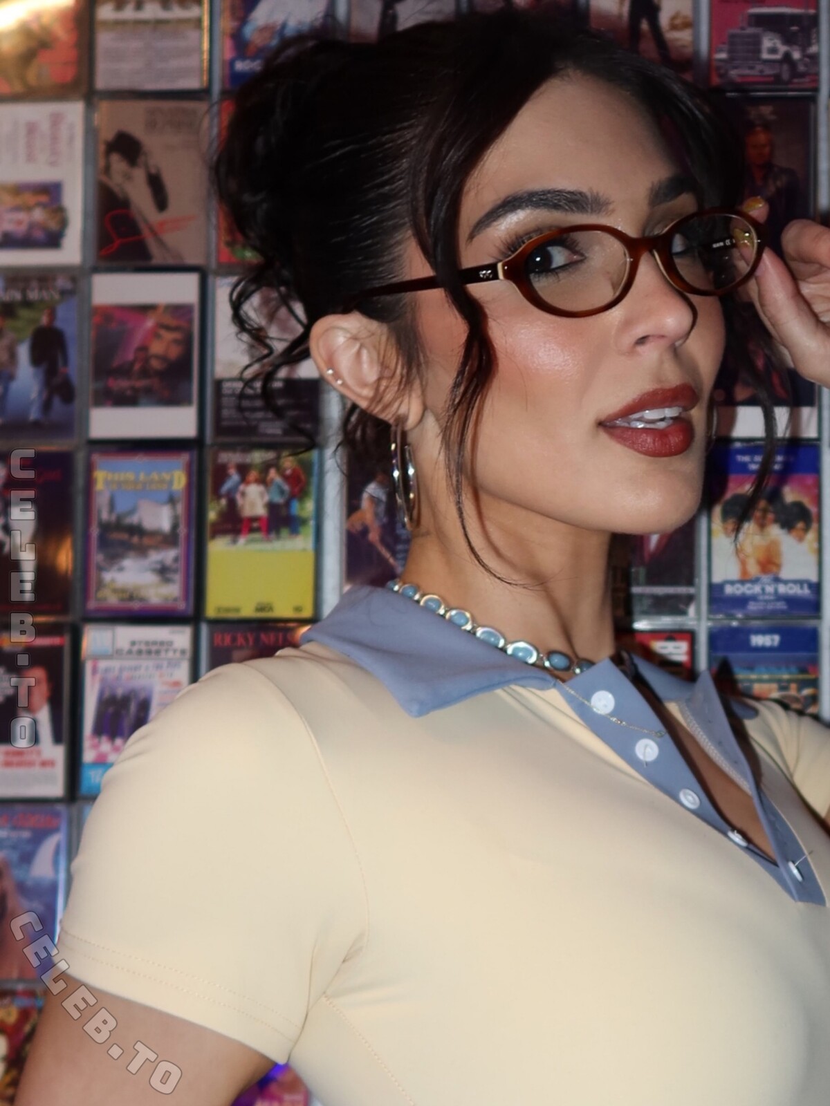 Cathy kelley nude photo 16