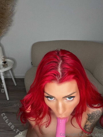 Cati Kiss nude photo 2