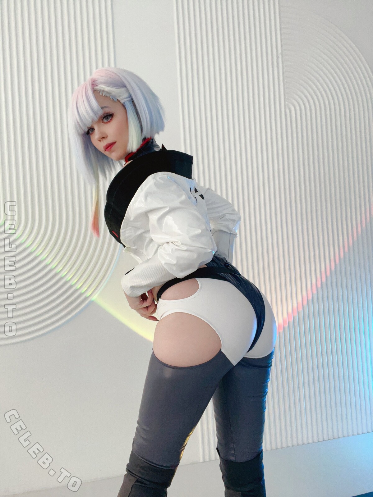 Caticornplay nude photo 6