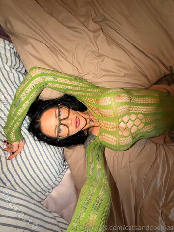 Catsandcookies – Green Body Set
