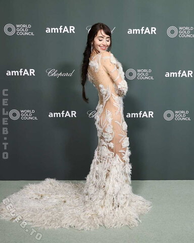 Caylee Cowan – amfAR Gala Venice 2026 in Venice, September 06, 2026​