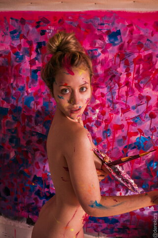 Caylee Cowan nude photo 41