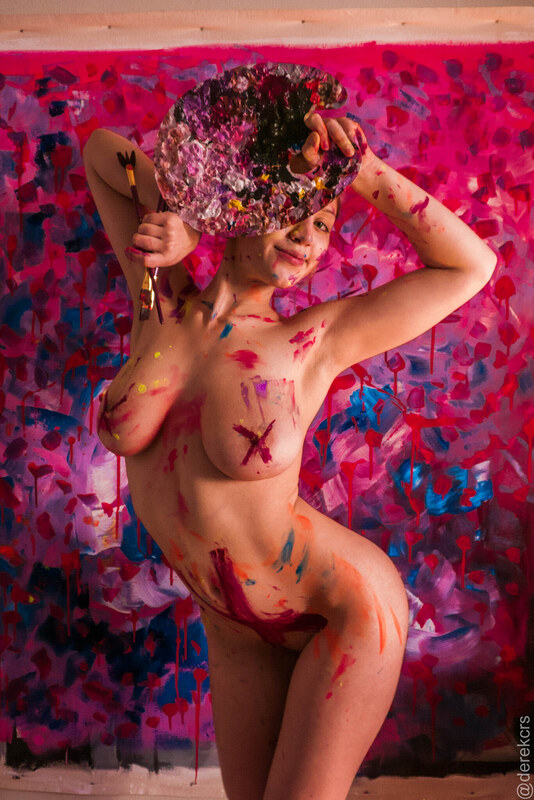 Caylee Cowan nude photo 49