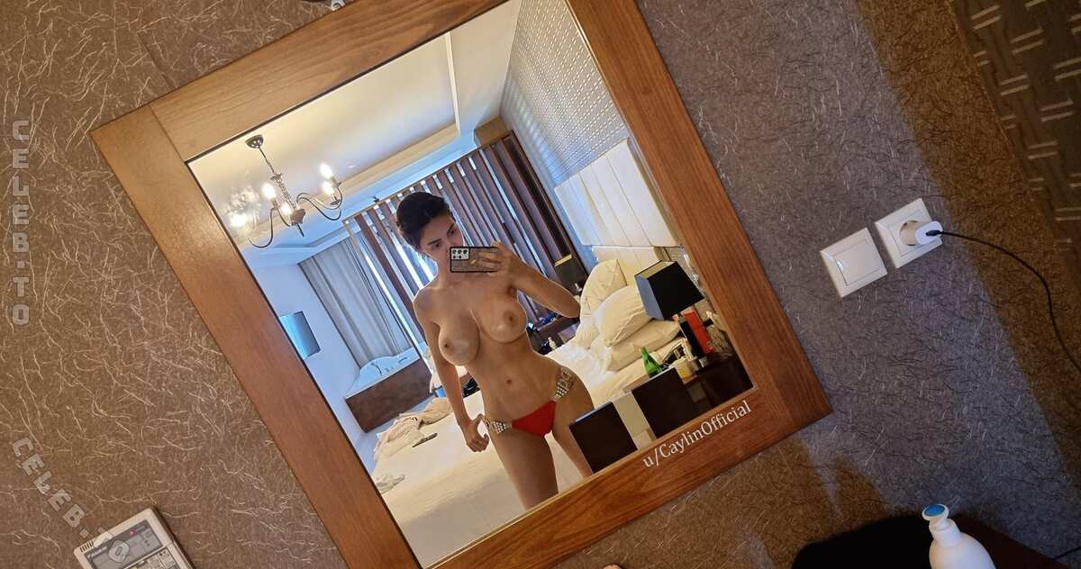 Caylin nude photo 27