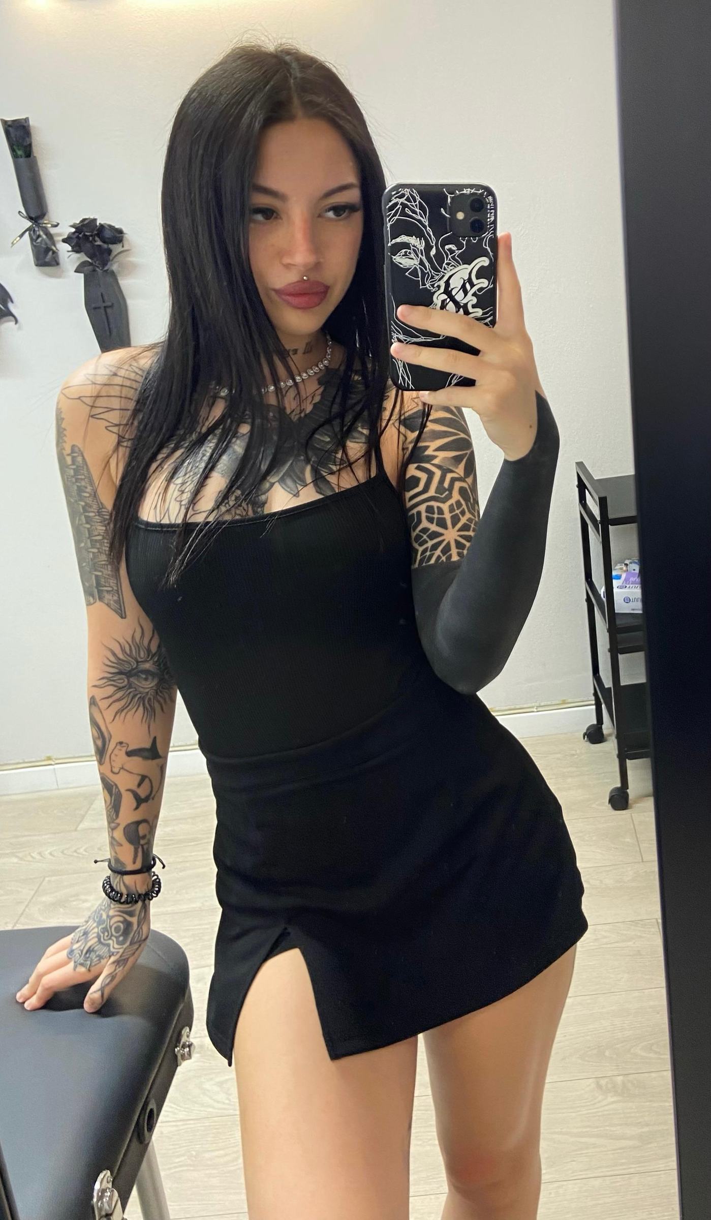 Ccodeiinee nude photo 1