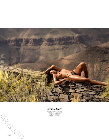 Cecilia Asoro nude photo 18