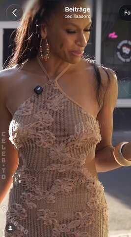 Cecilia Asoro nude photo 5