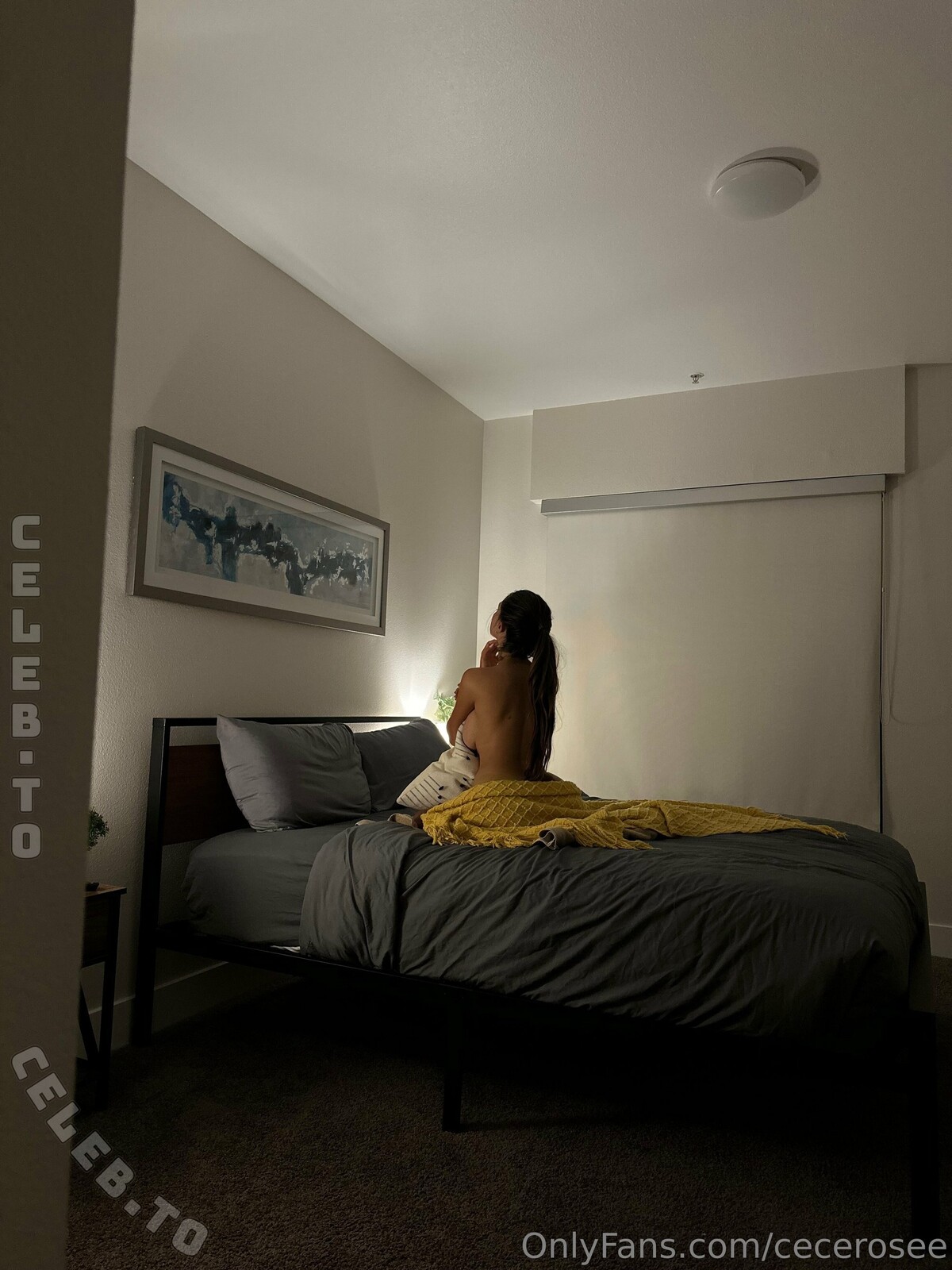 Cecilia Rose nude photo 9