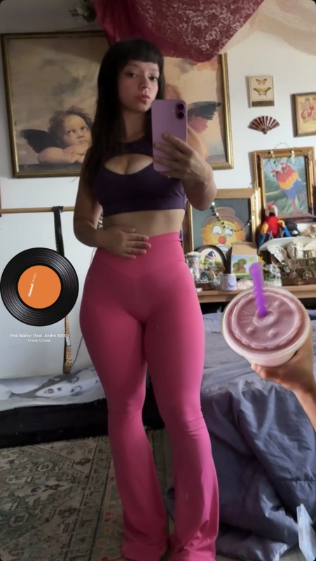 Celeste nude photo 1