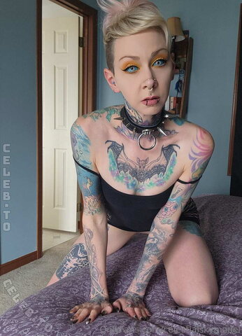 Celestial Sky nude photo 940