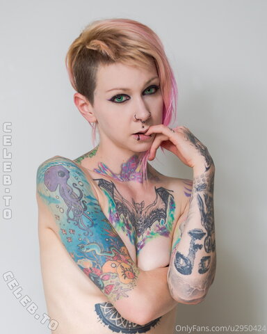 Celestial Sky nude photo 211