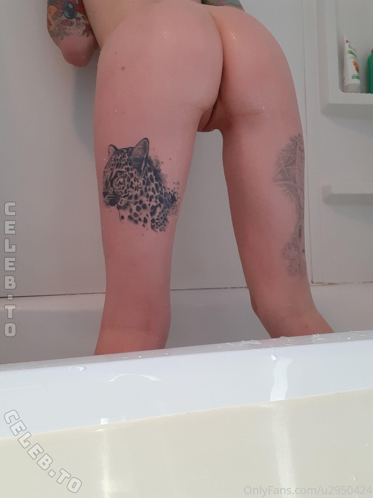 Celestial Sky nude photo 8