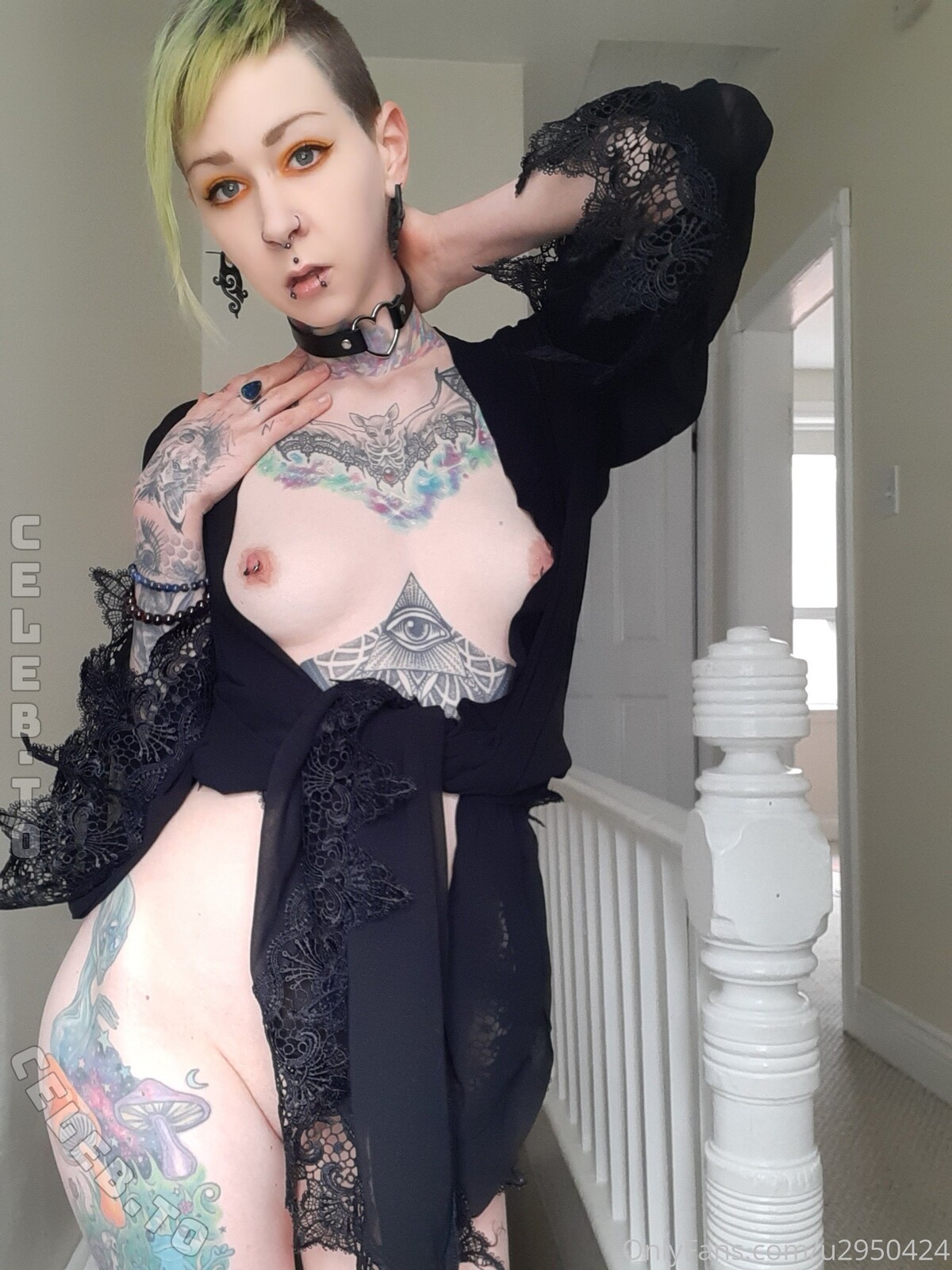 Celestial Sky nude photo 16