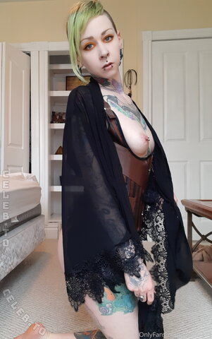 Celestial Sky nude photo 87