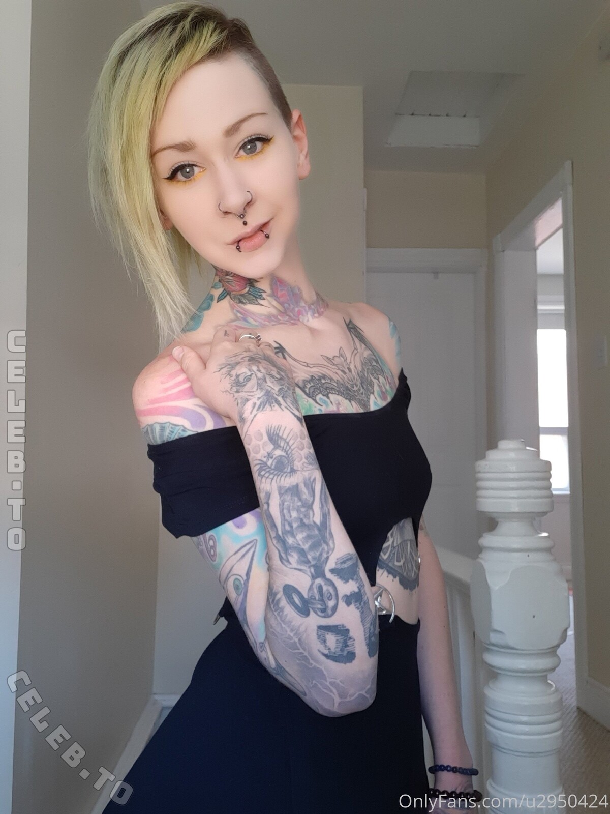 Celestial Sky nude photo 16