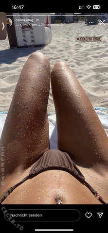 Celina Klug nude photo 22