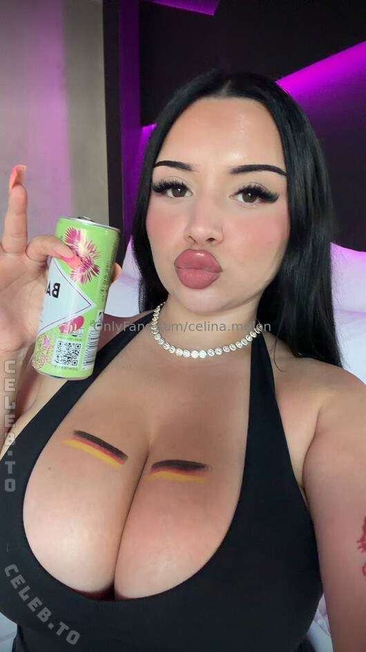 Celina Melon nude photo 1