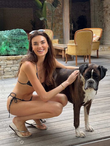 Celine Bethmann nude photo 42