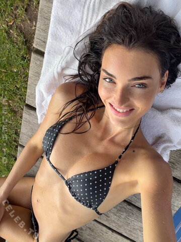 Celine Bethmann nude photo 44