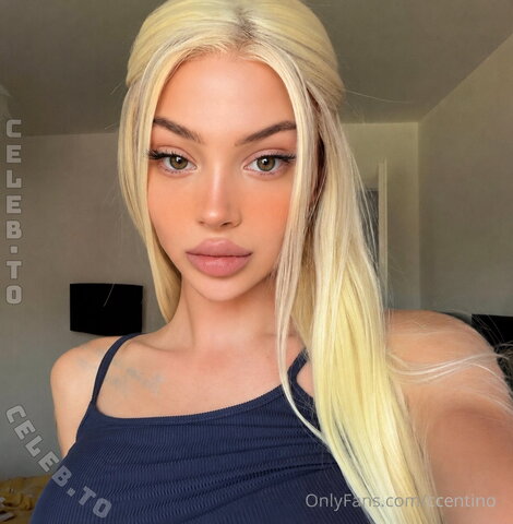 Celine Centino – The lips💦