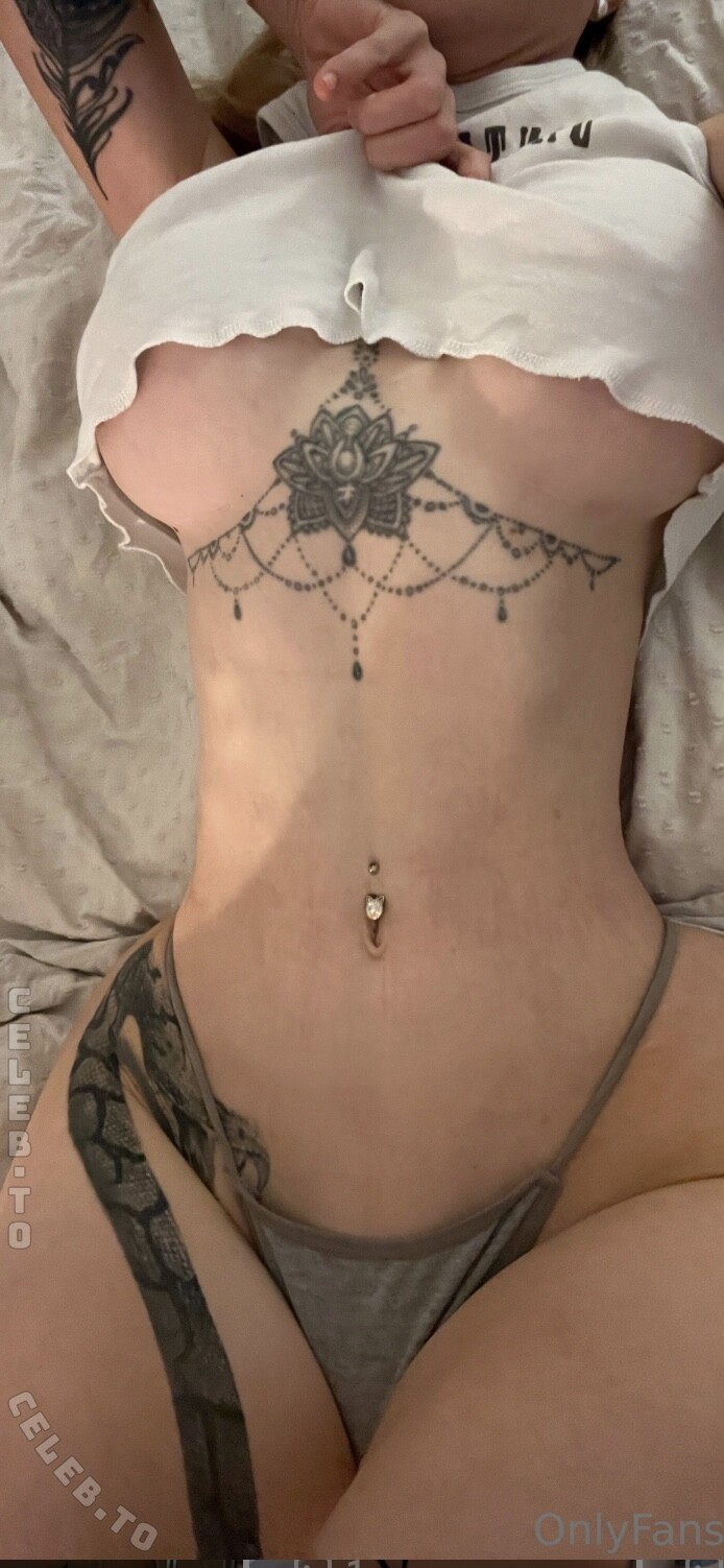 Celine Centino nude photo 1