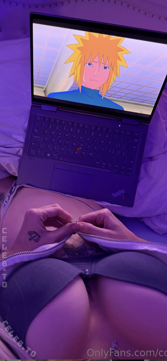 Celine Centino nude photo 2