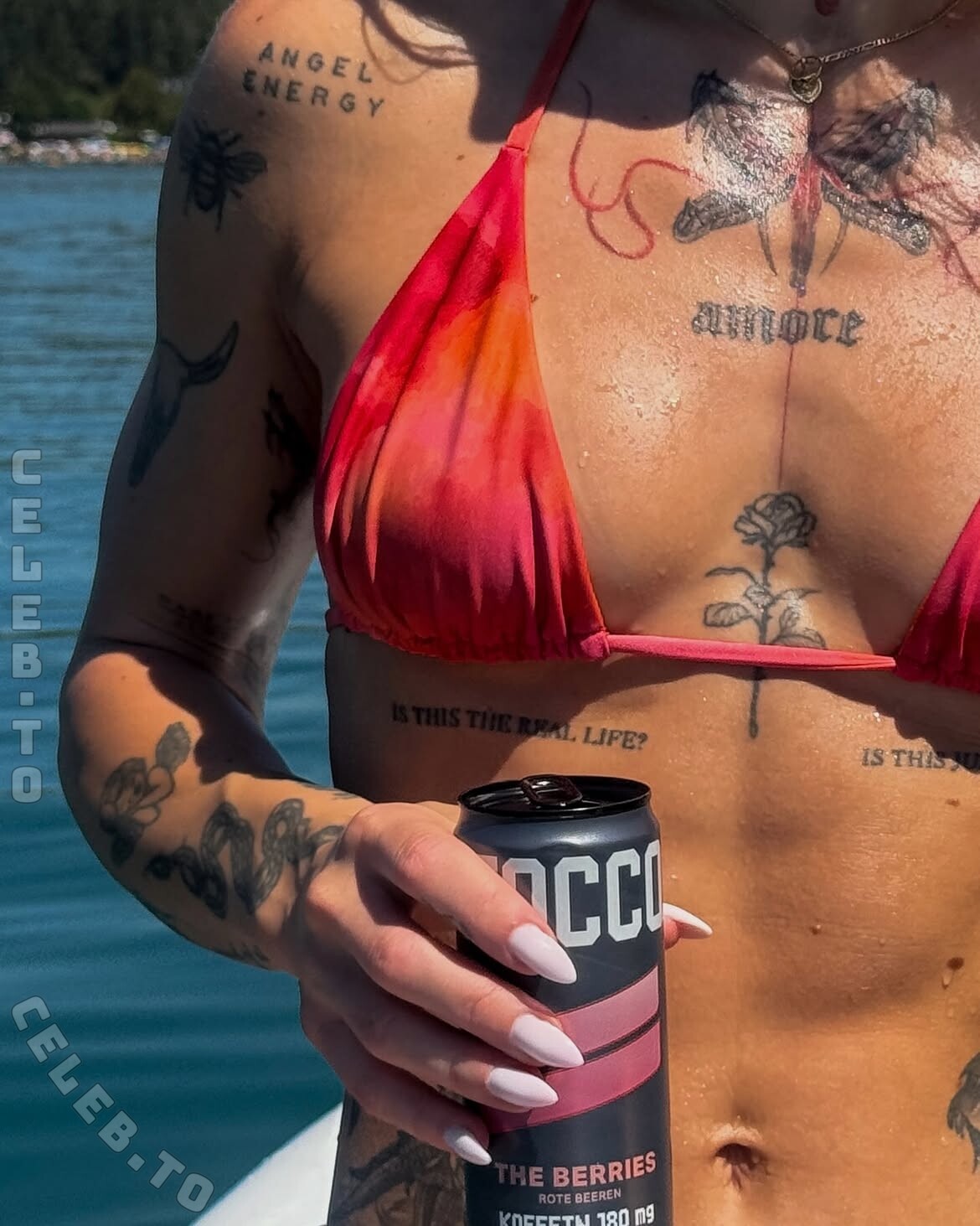 Celine Chiara Schumer nude photo 6