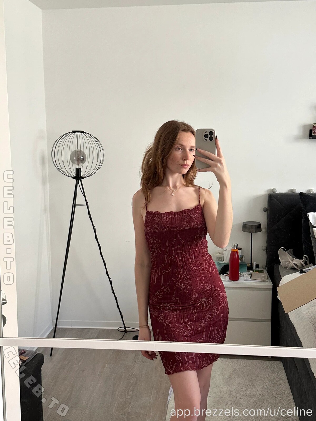 Celine Hamann nude photo 4
