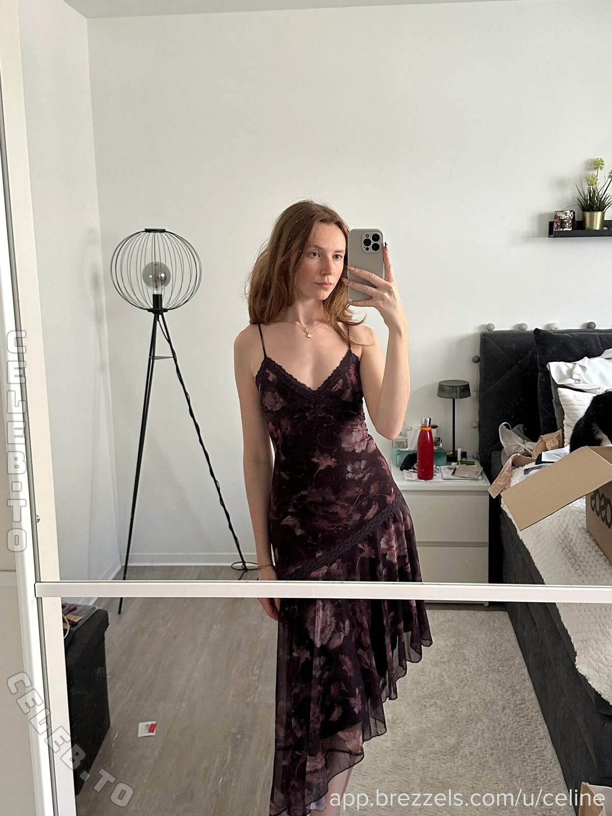 Celine Hamann nude photo 8