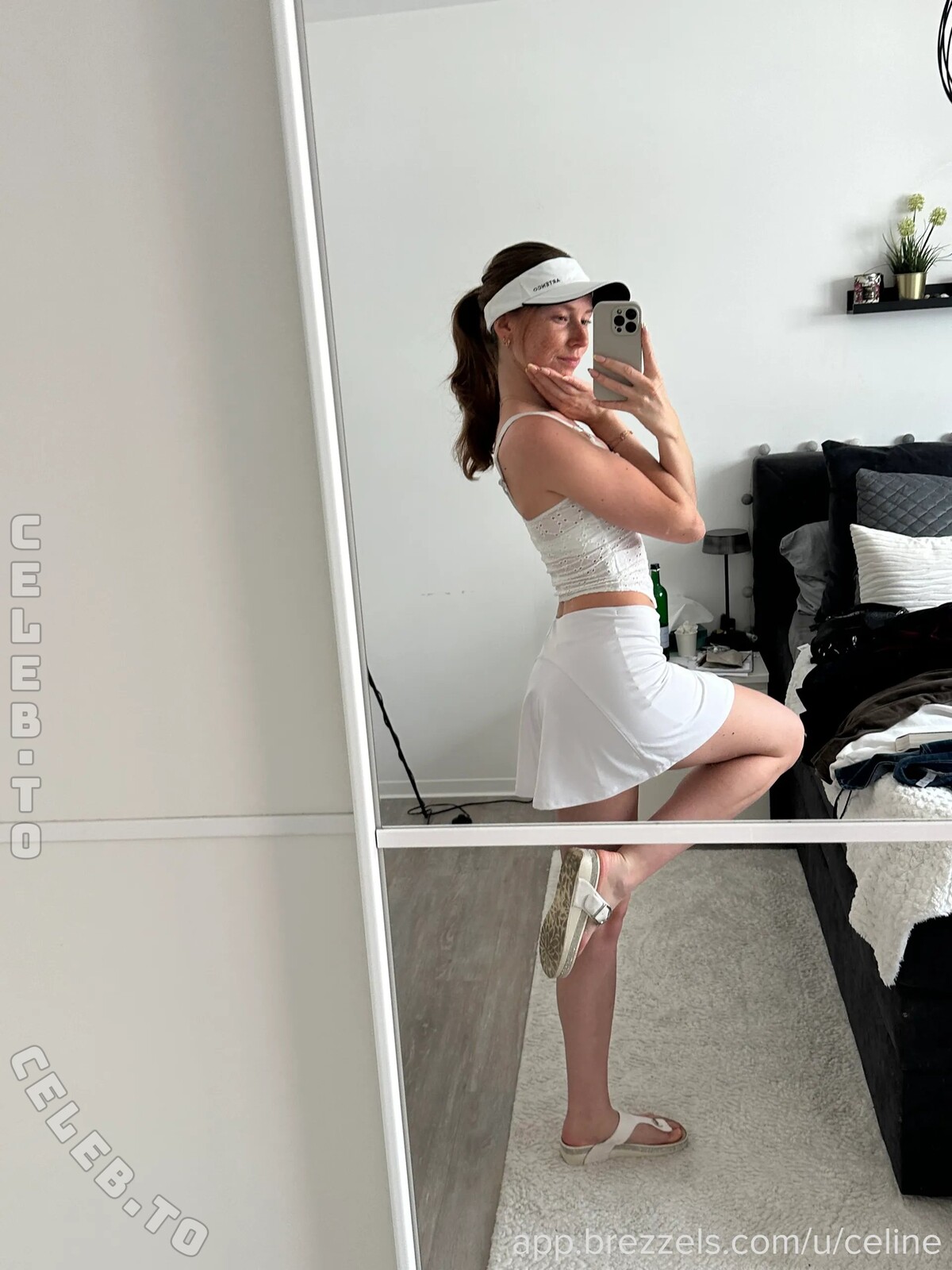 Celine Hamann nude photo 1