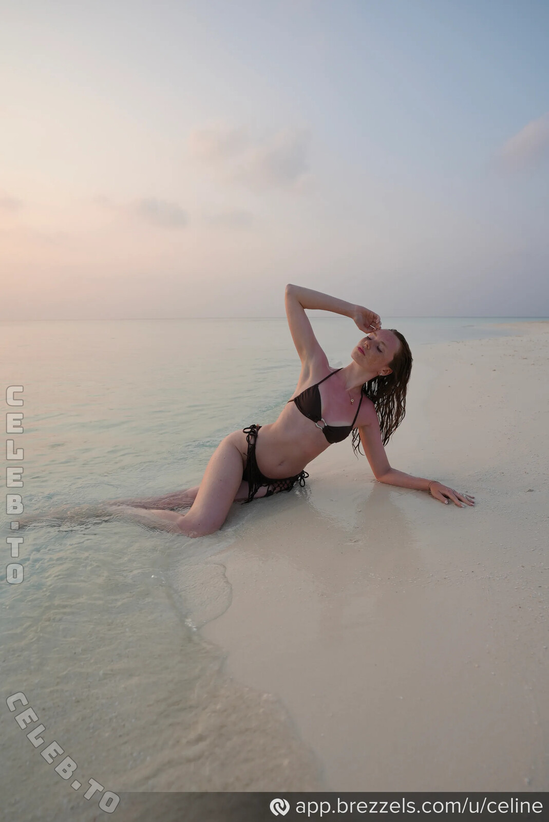 Celine Hamann nude photo 1