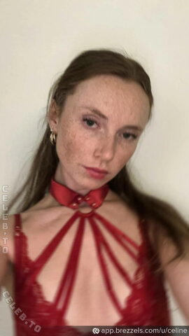Celine Hamann – [2026-02-14] Curious what this new outfit is all about? 🫦❤️‍🔥