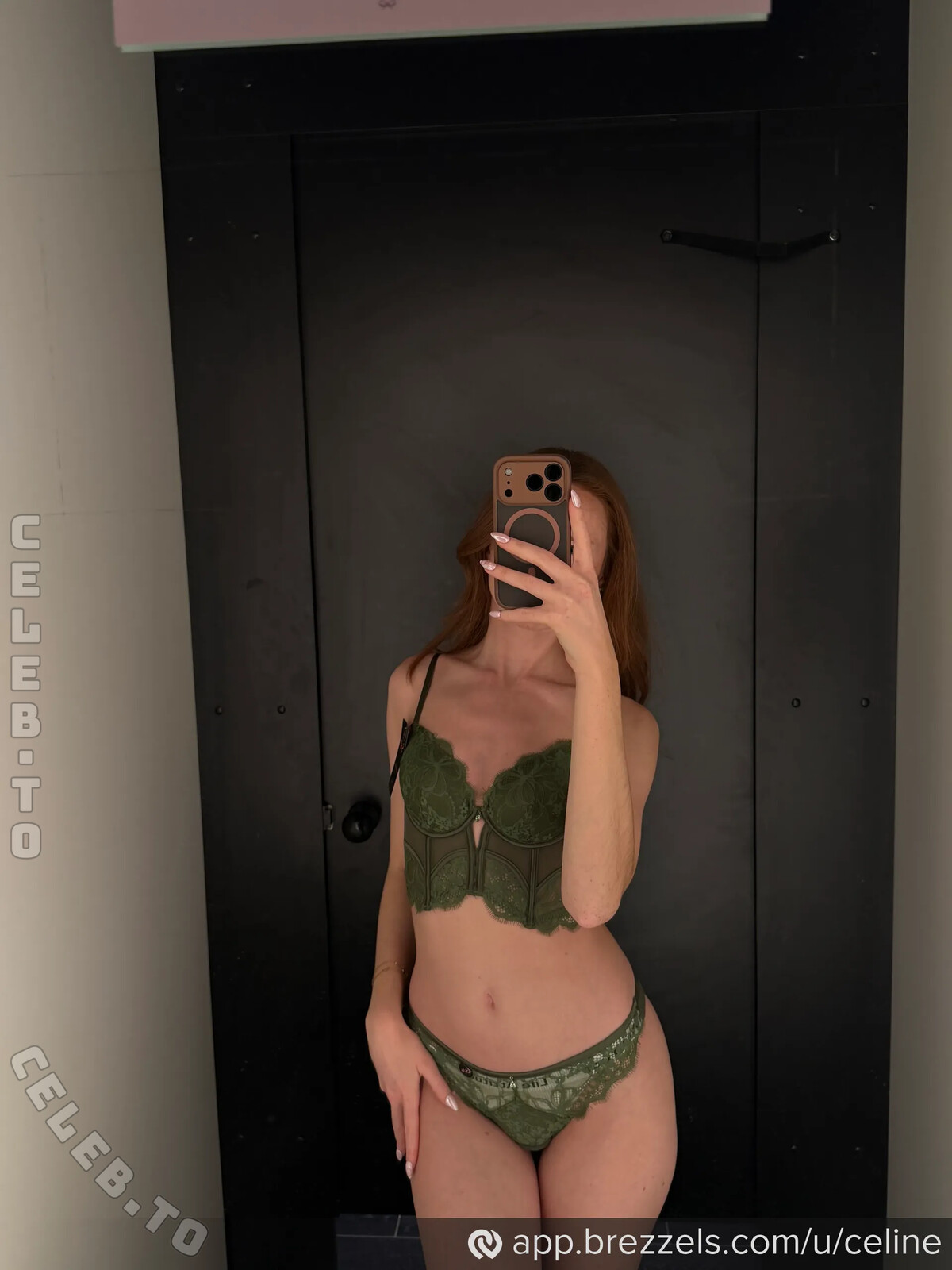 Celine Hamann nude photo 1