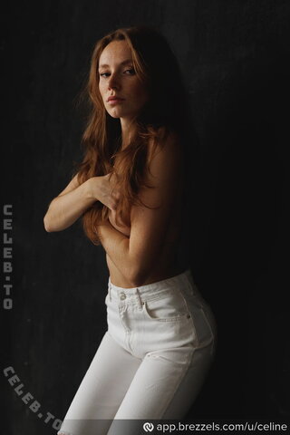 Celine Hamann – [2026-05-09] Finally once again pictures from my last topless shooting 🍒😻