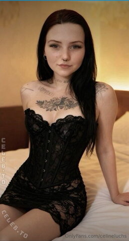 Celine Luchs nude photo 5