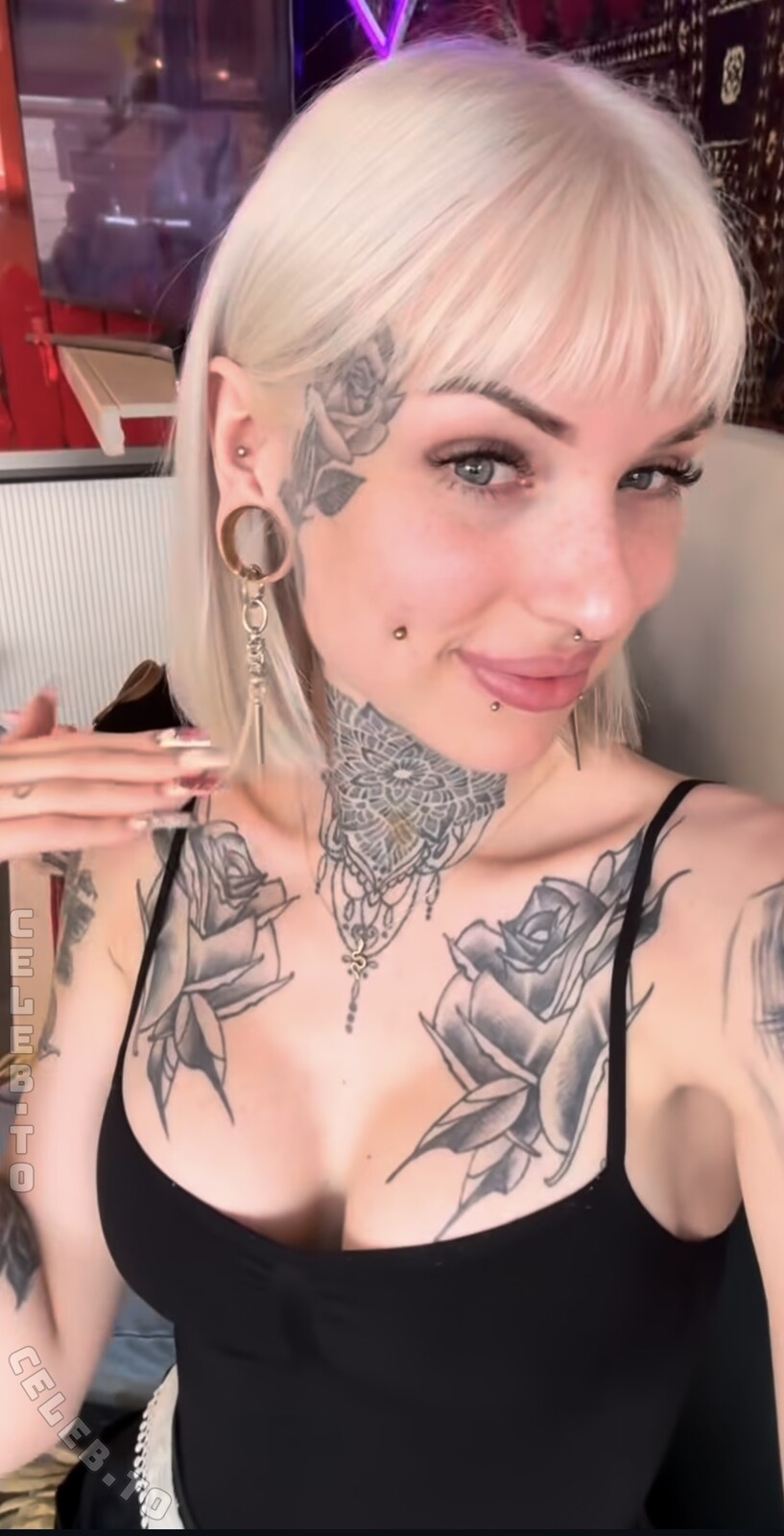 Celine Ritzke nude photo 2